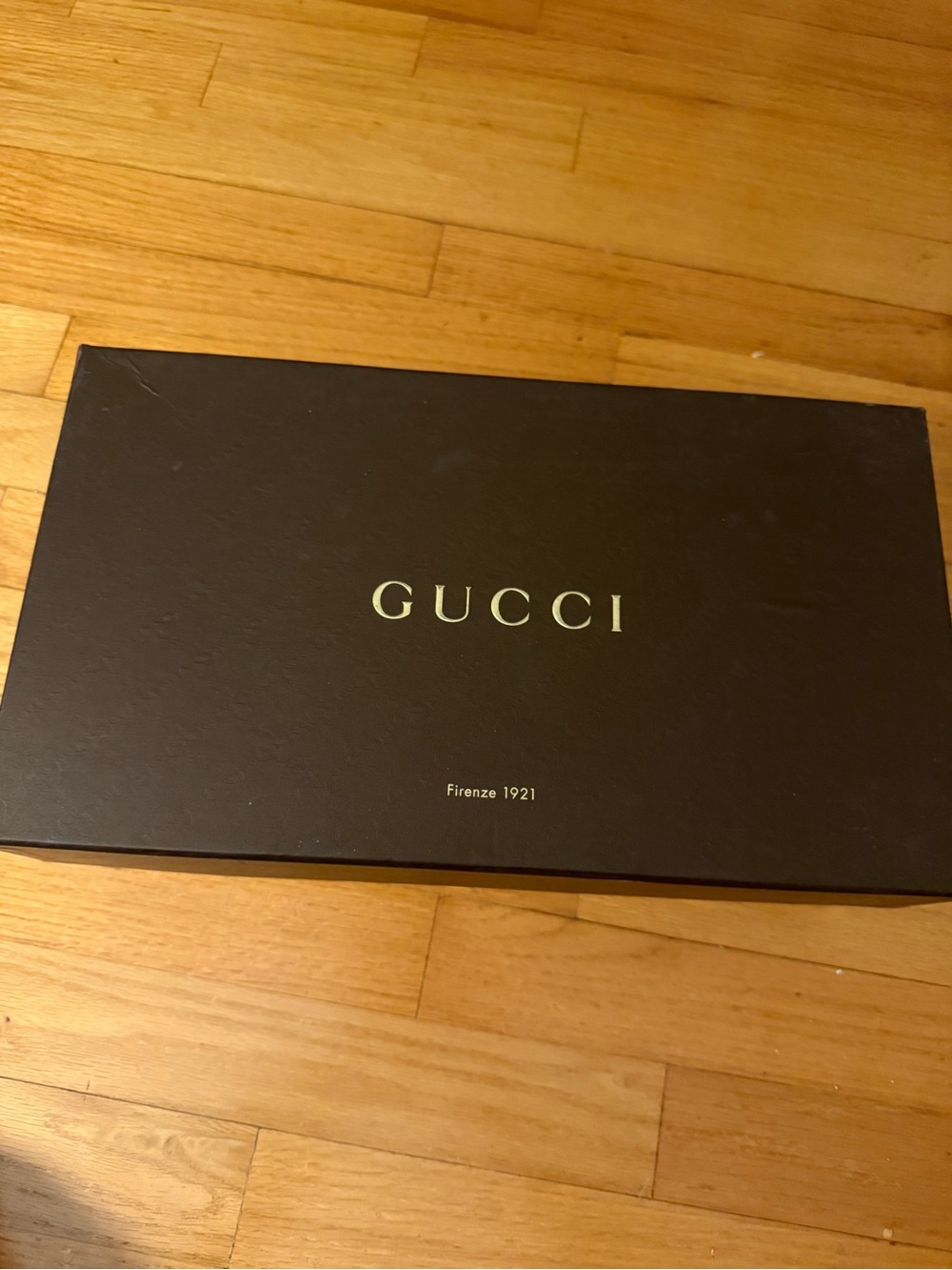 Gucci Men Accessories Box - Brown unisex,6-12
